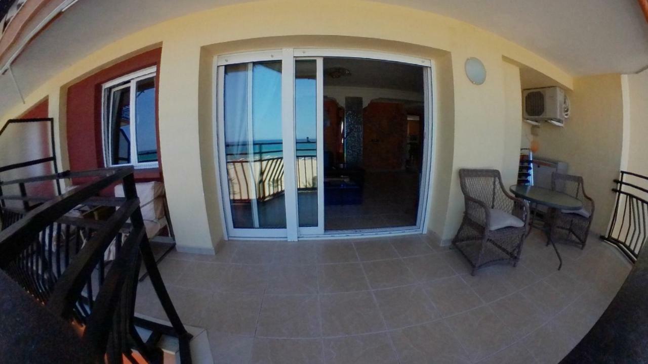 Magnificos Apartamentos Ondina En La Primera Linea De La Playa De ガンディア エクステリア 写真